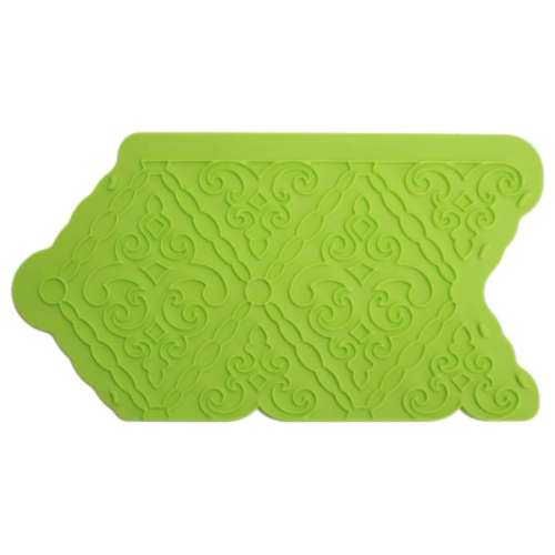 Filigree Silicone Layon - Click Image to Close